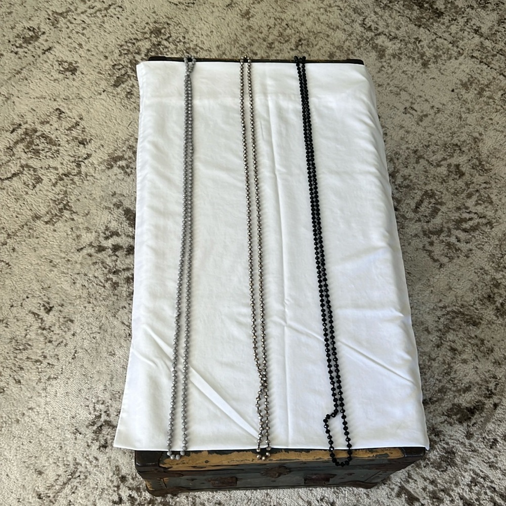 Beaded Wrap Necklace Bundle